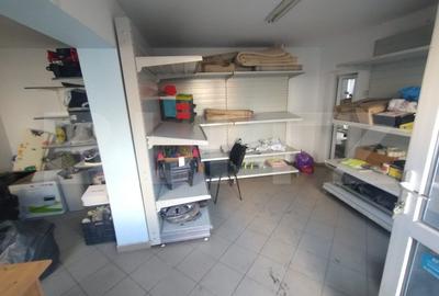 Apartament/Spatiu comercial 2 camere,35mp,parter inalt,Nasaud