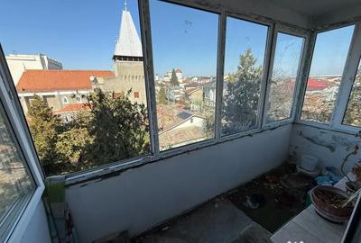 Apartament cu 2 camere decomandat în Central - 6