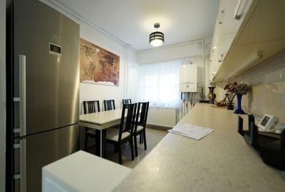 3 Camere, 2 bai, Centrala Proprie, Loc Parcare, Rond Alba Iulia - 12