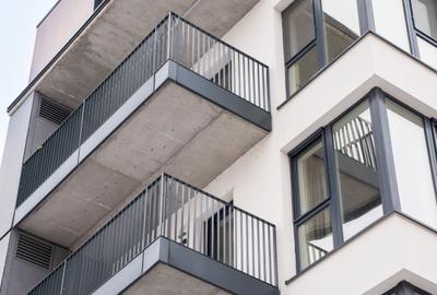 APARTAMENT 2 CAMERE - DOAMNA GHICA  - SPATII VERZI - COMISION 0% - 15