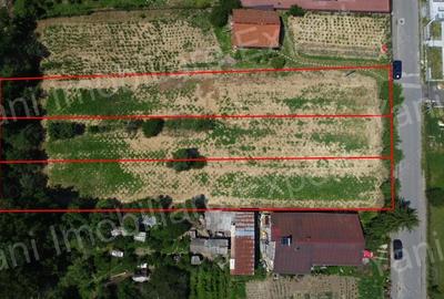 Teren de 2809 mp, în Central - 3