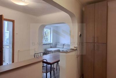 Apartament cu 3 camere semidecomandat, mobilat în Cotroceni - 3