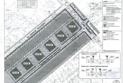 Teren autorizat 10.000 mp, Sect. 1, Metrou Straulesti,  CU pt. S+P+5E, CUT 2,5 Teren autorizat 10.000 mp, Sect. 1, Metrou Straulesti,  CU pt. S+P+5E, CUT 2,5 - 8