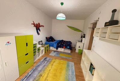 Apartament cu 3 camere semidecomandat în Florești - 3