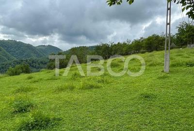 Teren intravilan de vanzare in Martinia de sus - 2