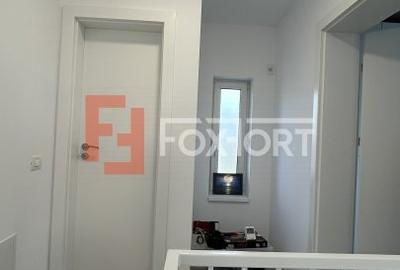 Duplex cu 3 camere, mobilat si utilat de vanzare in Sanandrei - 23