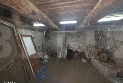 Casă cu 3 camere cu Teren 4669 Mp în Moacșa - 9