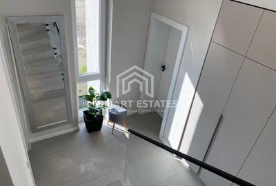 Chirie 3 camere CATTED FAMILY,Pipera - 12