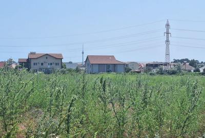 Teren agricol intravilan de 1666 mp, în Periferie - 2