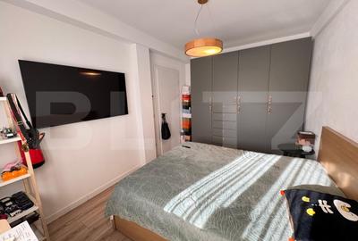Apartament cu 3 camere decomandat, mobilat în Lăpuș - 8
