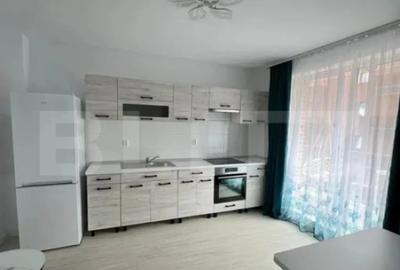 Apartament cu 2 camere semidecomandat în Chinteni - 7