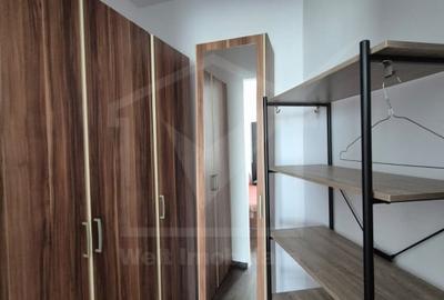 Apartament cu 3 camere semidecomandat, mobilat în Mănăștur - 7