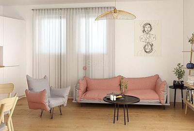 Apartament in Bloc Tip Vila - 10