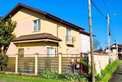Casă individuală cu 4 camere cu Teren 282 Mp în Domnești - 1