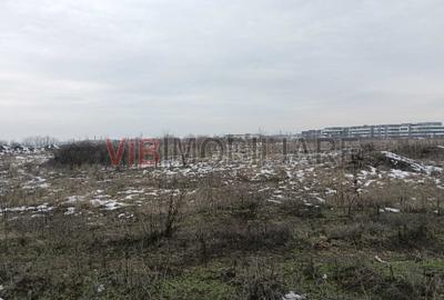 Teren intravilan de 7525 mp, în Aeroport - 4