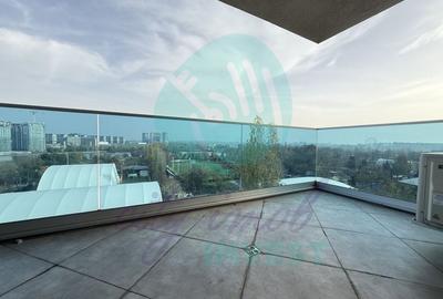 4 camere cu VEDERE PANORAMICA in Floreasca Residence - 6