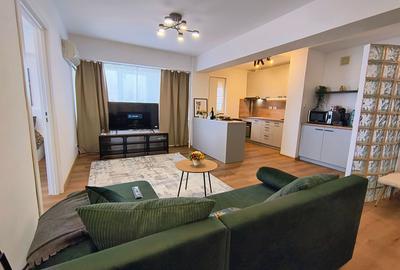 Apartament cu 2 camere semidecomandat, mobilat în P-ța Victoriei - 3