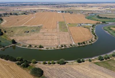 Ultimele 2 Loturi 500mp pe Lac zona Manastirii - In Rate 2 Ani | #LG12 - 2