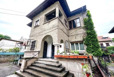 Vila neoromaneasca cu 600 mp teren Cotroceni - 4