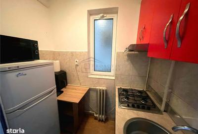 Apartament cu 2 camere semidecomandat, mobilat în Central - 3