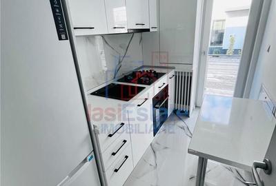 Garsonieră decomandată în Horpaz - 1