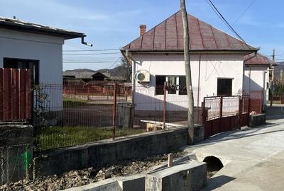 Casa -Spatiu comercial+teren-stradal - 1