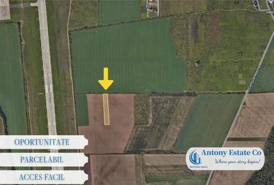 Teren de vanzare intravilan - Zona Grigorescu, iesirea spre Nojorid - 2