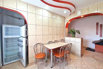 Apartament cu 4 camere decomandat, mobilat în 13 Septembrie - 5