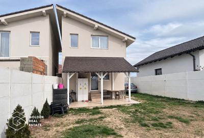 Casă individuală cu 3 camere cu Teren 250 Mp în Giroc - 15