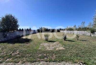 Casa de vanzare Sibiu individuala 119 mp utili 906 mp teren Sura Mica - 13