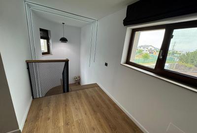 VILA COCHETA CU TEREN GENEROS,  PANOURI FOTOVOLTAICE 11KW SI GARAJ VILA COCHETA CU TEREN GENEROS,  PANOURI FOTOVOLTAICE 11KW SI GARAJ - 37