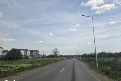 Teren de 1500 mp, în Central - 2