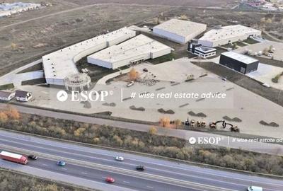 Spațiu comercial, de 3,240 mp, în Chiajna