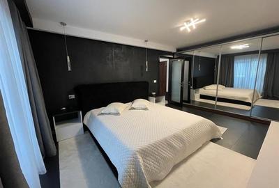 Apartament 3 camere, renovat si mobilat modern, etaj 1, Piata Moldovei