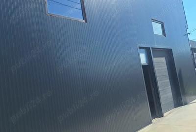 Inchiriez hala 250 mp, str. Cicero, pretabila service auto, etc , la strada principala - 1