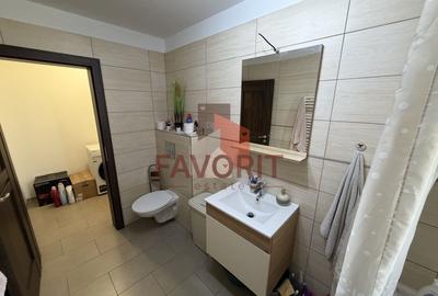 Apartament cu 3 camere semidecomandat, mobilat în Girocului - 13