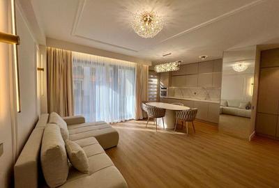 Apartament cu 2 camere semidecomandat în Între Lacuri - 1