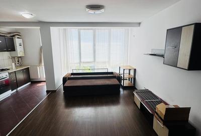 Apt 2 camere open-space Nicolina mobilat&utilat! - 5