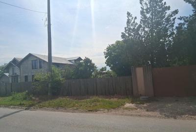 Teren de 600 mp, în Tărtășești - 2