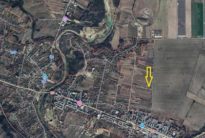 Teren de 520 mp, în Central