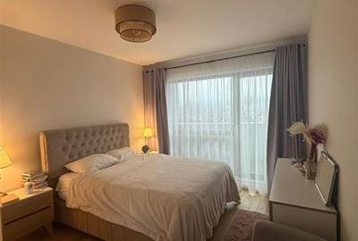 Apartament cu 2 camere circular, mobilat în Zorilor - 12