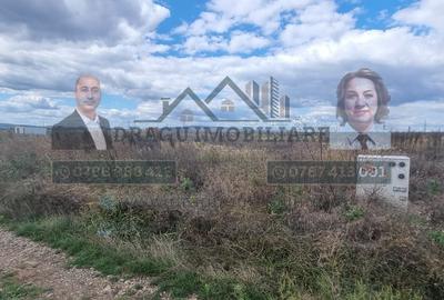 Teren Construcții intravilan de 498 mp, în Nord - 2
