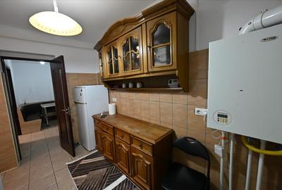 Apartament cu 2 camere decomandat, mobilat în Ultracentral - 9