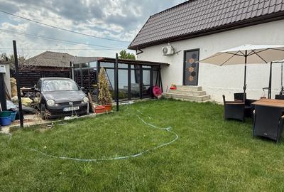 Casă cu 4 camere în Central - 8