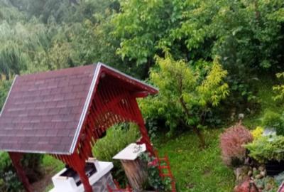 Colt de rai intr-un peisaj de poveste! Casa 4 camere intre D Colt de rai intr-un peisaj de poveste! Casa 4 camere intre D - 15