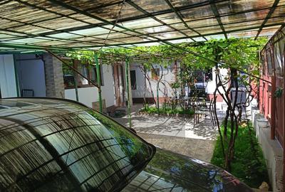 Casă individuală cu 4 camere cu Canalizare în Olteniței - 5