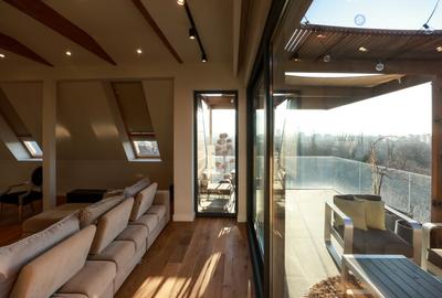 Penthouse lux 4 camere | Baneasa | - 3