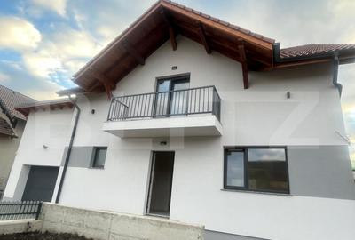 Casa individuala cu panorama superba spre padure – Popesti, Cluj - 3