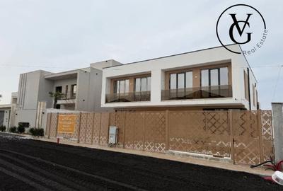 Casă individuală cu 5 camere cu Teren 250 Mp în Petrești