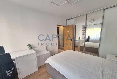 Apartament 3 camere, LUX, etaj 1, zona Complex Nora, Manastur - 3